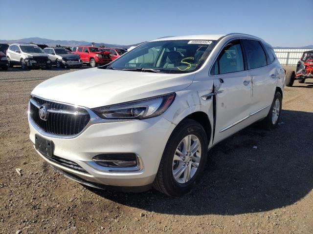 2021 BUICK ENCLAVE ESSENCE VIN: 5GAEVAKWXMJ225087