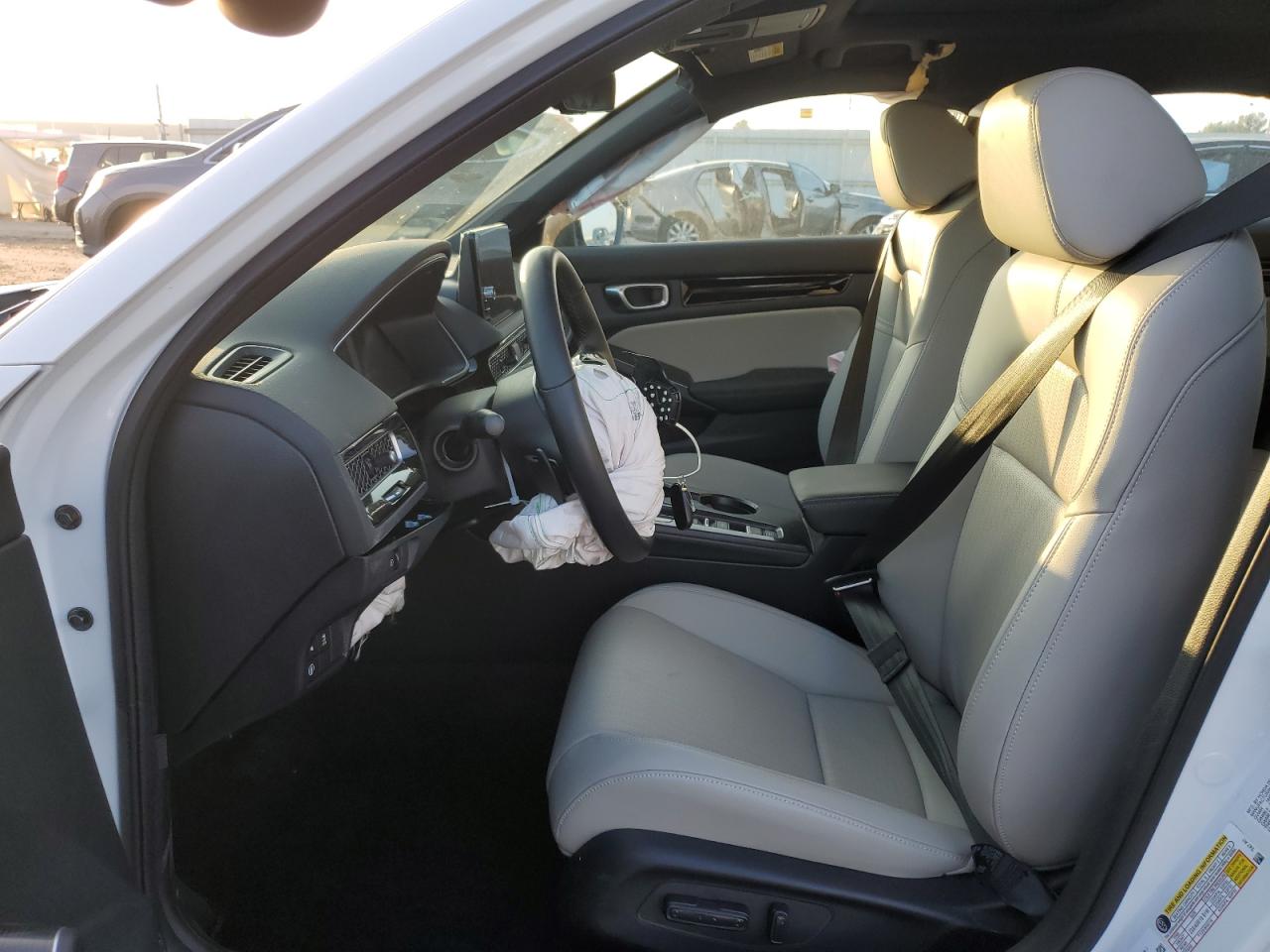 2023 HONDA CIVIC SPORT TOURING VIN:19XFL1H85PE014270