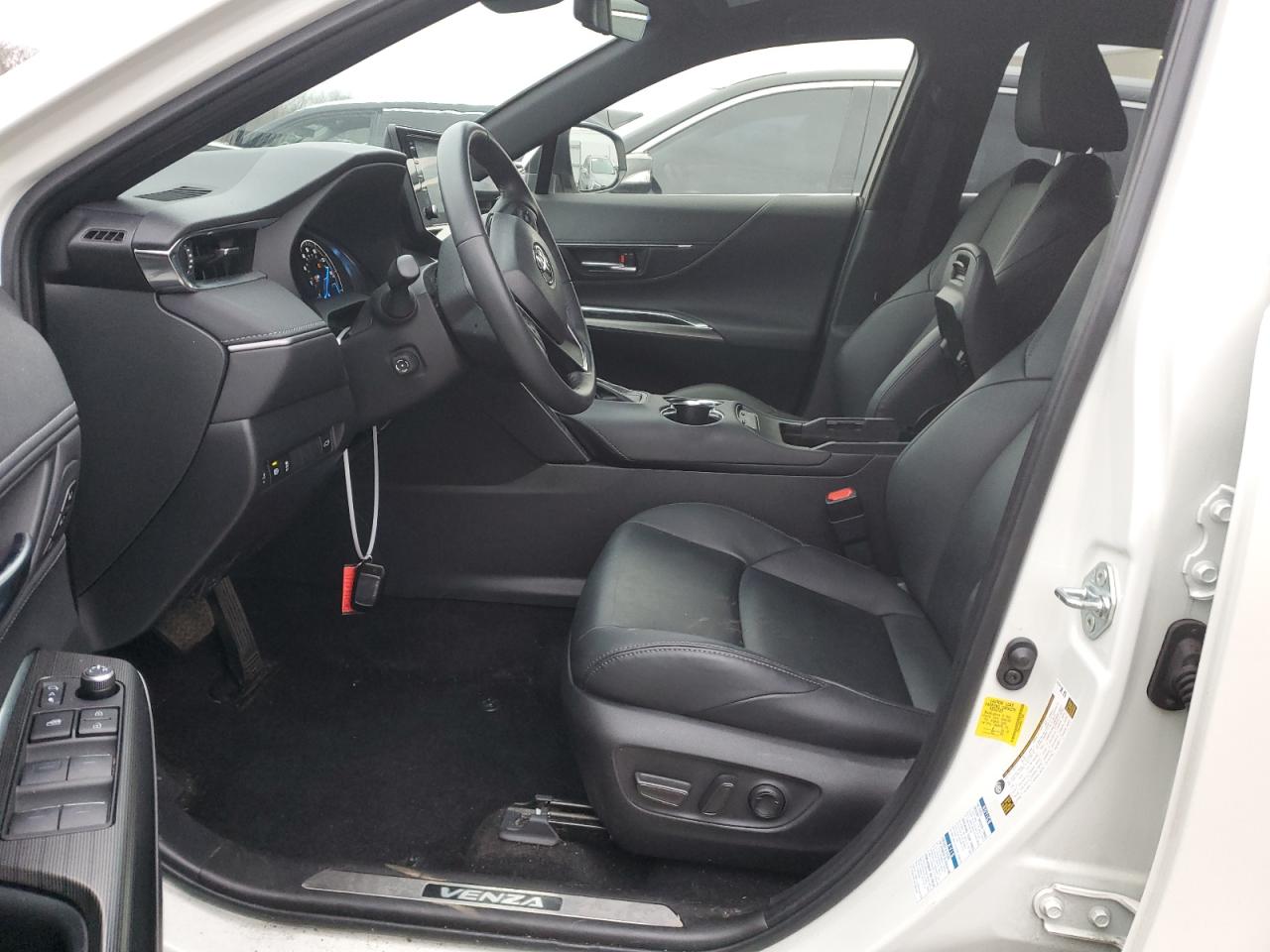 2022 TOYOTA VENZA LE VIN:JTEAAAAH6NJ111693