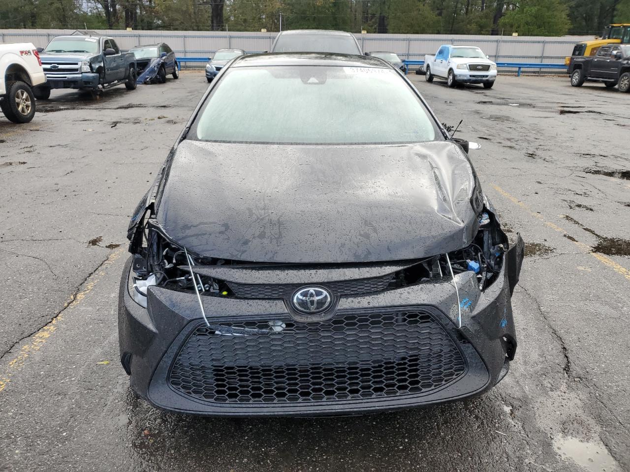 2022 TOYOTA COROLLA LE VIN:JTDEPMAE0NJ227127