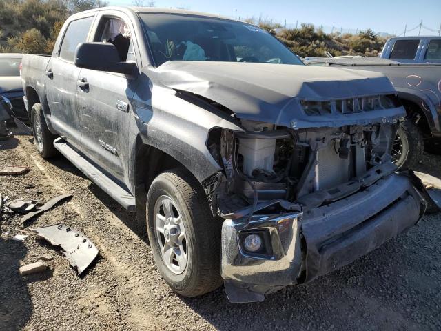 2021 TOYOTA TUNDRA CREWMAX SR5 VIN: 5TFDY5F16MX021875