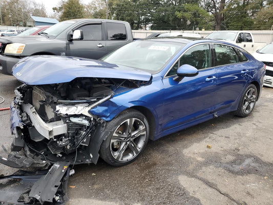 2022 KIA K5 EX VIN:5XXG34J26NG086305