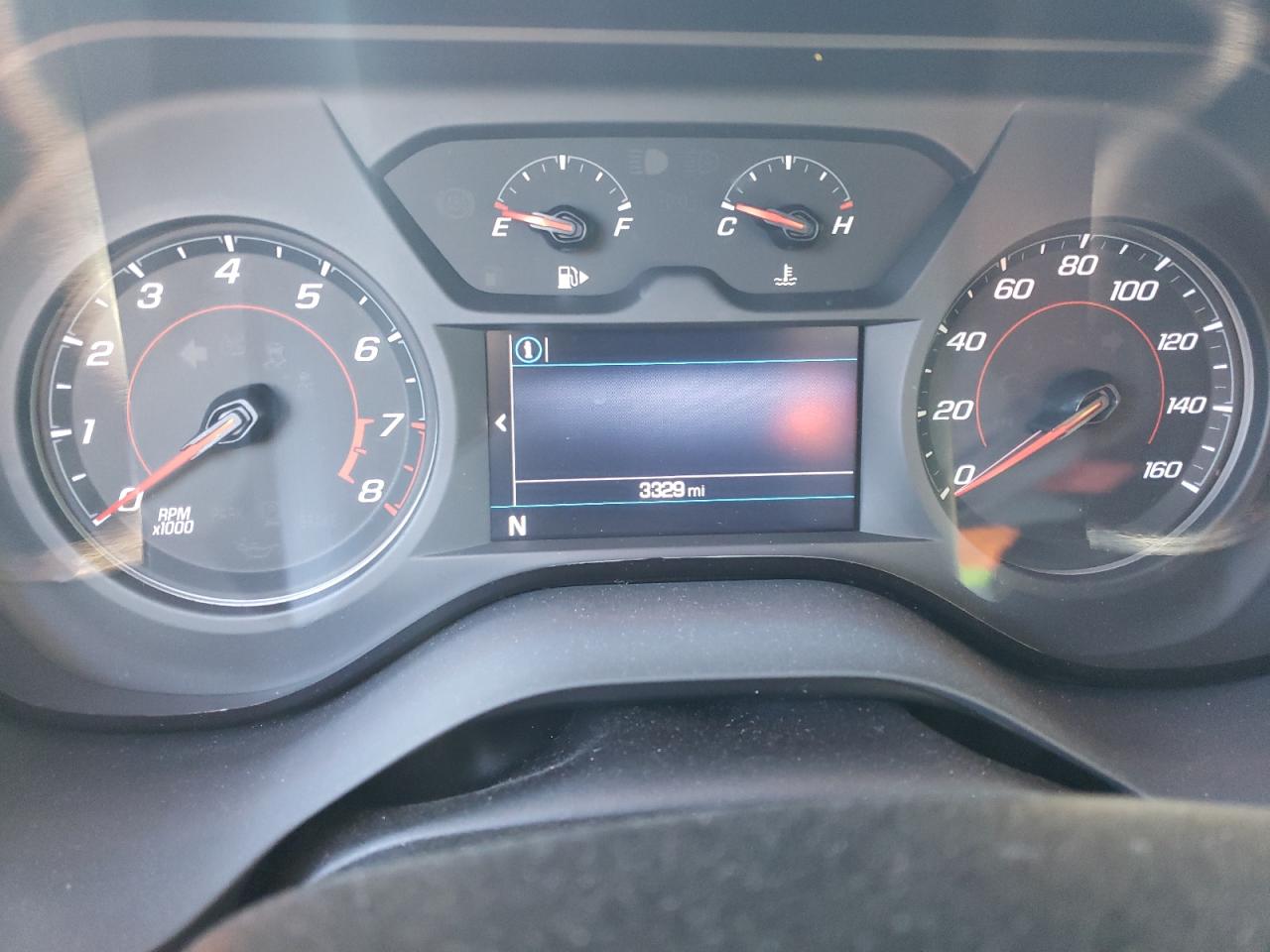 2023 CHEVROLET CAMARO LS VIN:1G1FB3DS4P0136443