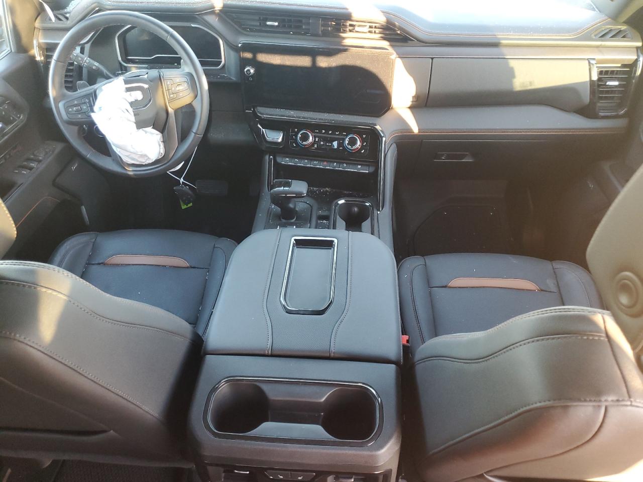 2022 GMC SIERRA K1500 AT4 VIN:1GTUUEET4NZ550522
