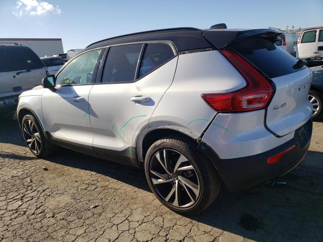 2021 VOLVO XC40 T4 R-DESIGN VIN: YV4AC2HM7M2481404