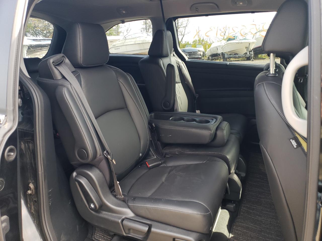 2023 HONDA ODYSSEY EXL VIN:5FNRL6H62PB015637