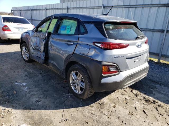 2021 HYUNDAI KONA SE VIN: KM8K12AAXMU665832