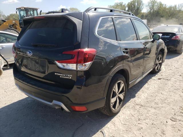 2021 SUBARU FORESTER TOURING VIN: JF2SKAXC3MH463185