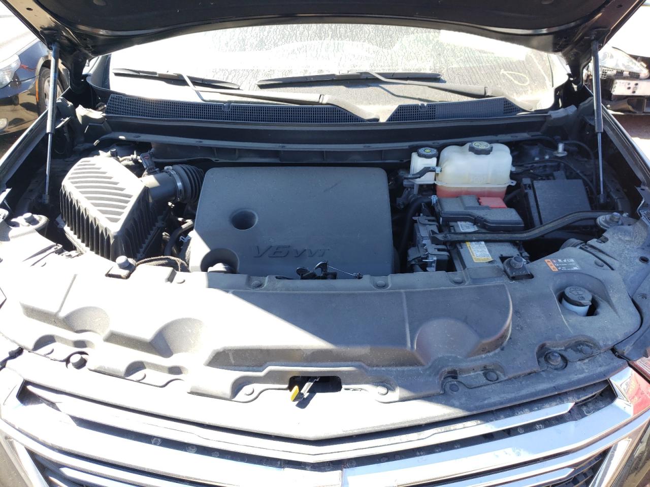 2022 CHEVROLET TRAVERSE LT VIN:1GNERGKWXNJ149241