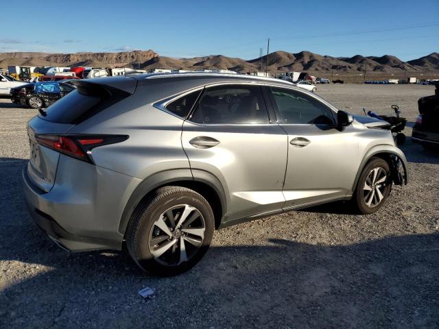 2021 LEXUS NX 300 BASE VIN: JTJGARBZ5M2186671