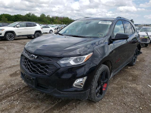 2021 CHEVROLET EQUINOX PREMIER VIN: 2GNAXX***********