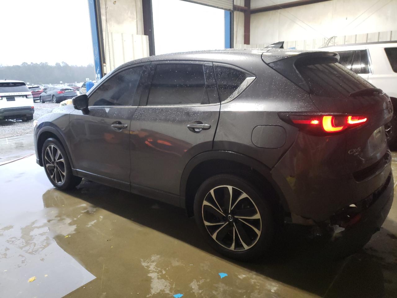 2022 MAZDA CX-5 PREMIUM PLUS VIN:JM3KFBEM0N1531304