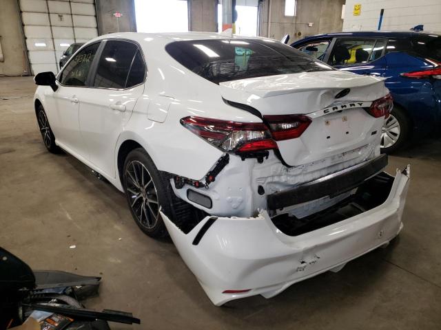 2021 TOYOTA CAMRY SE VIN: 4T1G11AK6MU543297