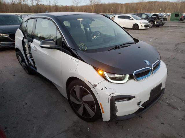 2021 BMW I3 REX VIN: WBY8P4***********