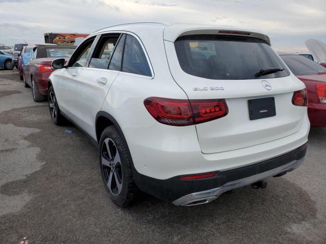 2021 MERCEDES-BENZ GLC 300 VIN: W1N0G8DB8MV320562