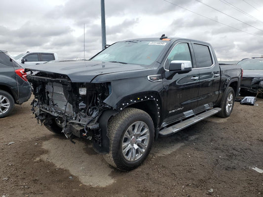 2023 GMC SIERRA K1500 DENALI VIN:1GTUUGEL6PZ325999