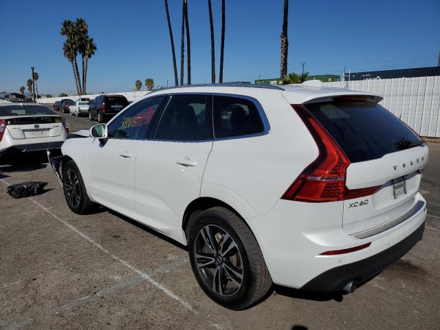 2021 VOLVO XC60 T5 MOMENTUM VIN: YV4102DK6M1740192