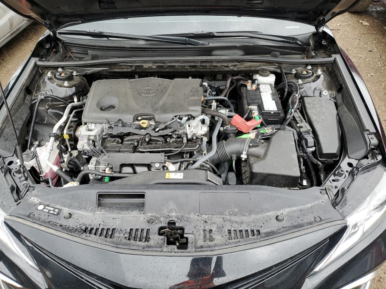 2023 TOYOTA CAMRY LE VIN:4T1C11AK4PU736681