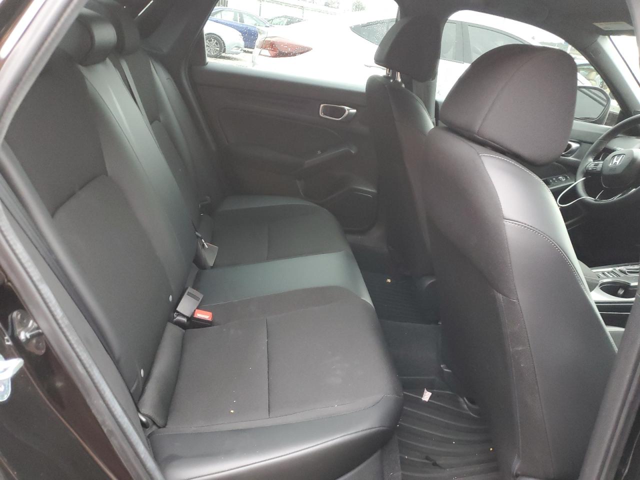2023 HONDA CIVIC SPORT VIN:2HGFE2F53PH519058