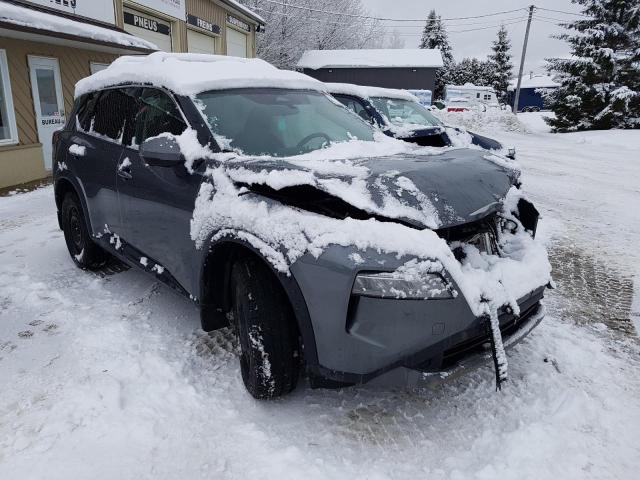 2021 NISSAN ROGUE SV VIN: 5N1AT3BB0MC798317