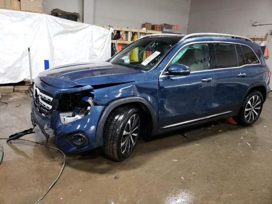 2021 MERCEDES-BENZ GLB 250 4MATIC VIN: W1N4M4HB1MW115821