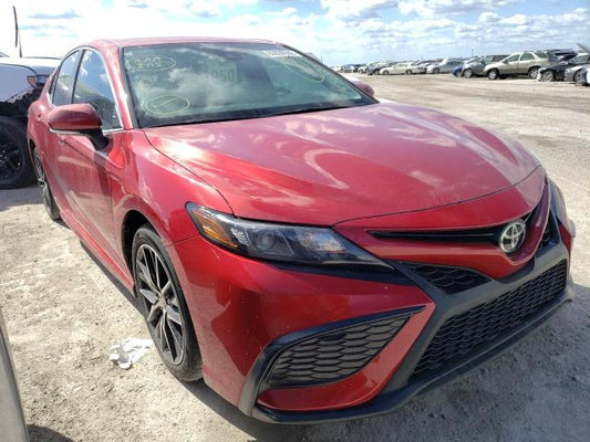 2021 TOYOTA CAMRY SE VIN: 4T1T11AK0MU474606