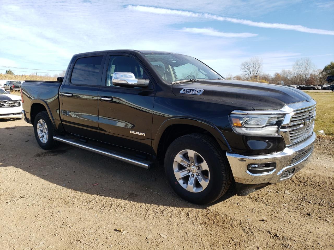 2022 RAM 1500 LARAMIE VIN:1C6SRFJTXNN357486