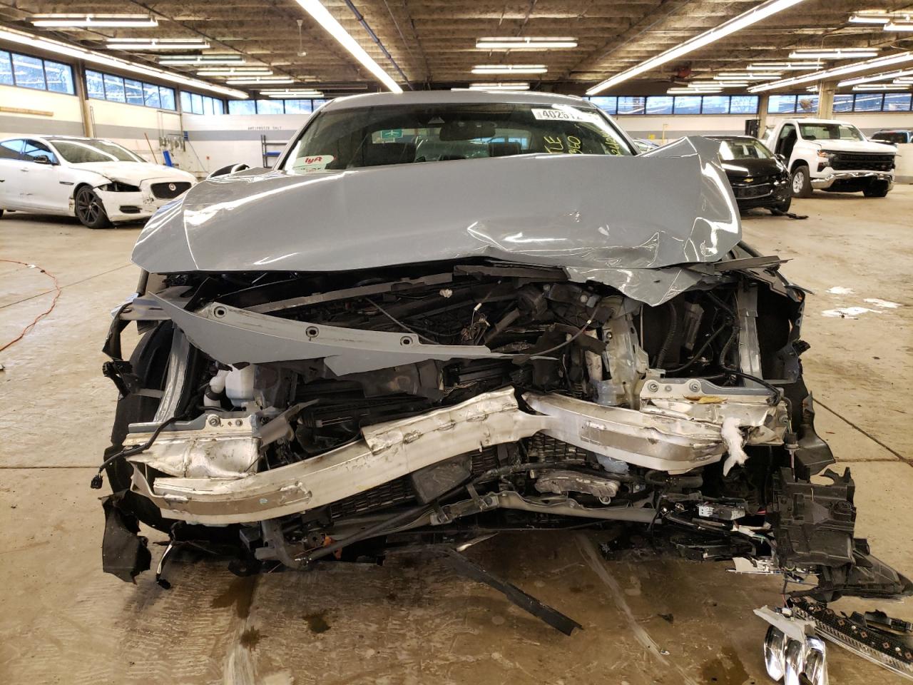 2022 HONDA ACCORD HYBRID SPORT VIN:1HGCV3F26NA043446