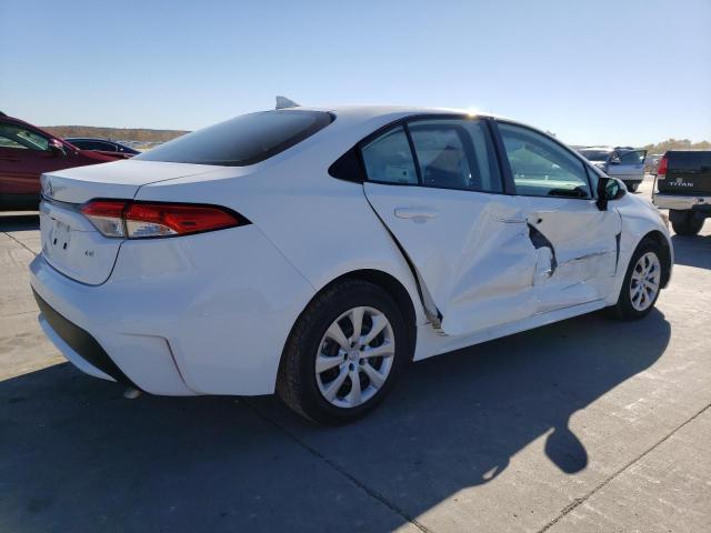 2021 TOYOTA COROLLA LE VIN: 5YFEPMAE6MP222900
