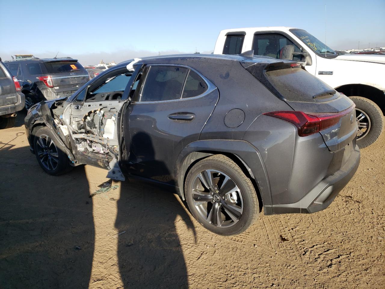 2023 LEXUS UX 250H PREMIUM VIN:JTHP9JBH8P2066970