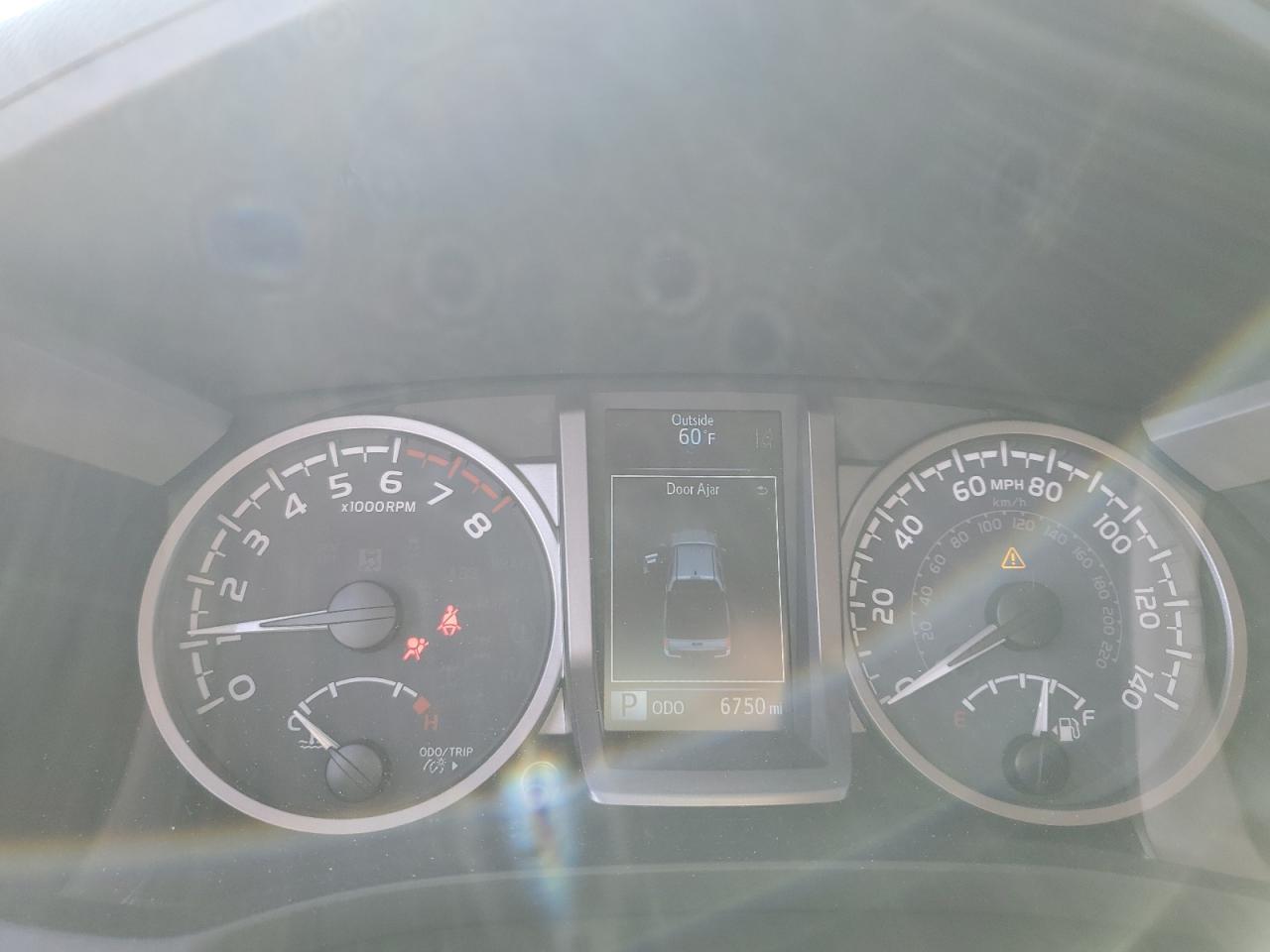 2023 TOYOTA TACOMA DOUBLE CAB VIN:3TYAZ5CN2PT036072