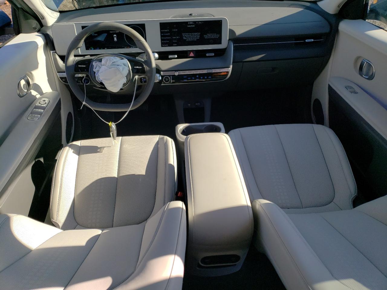 2023 HYUNDAI IONIQ 5 SEL VIN:KM8KNDAF4PU200589