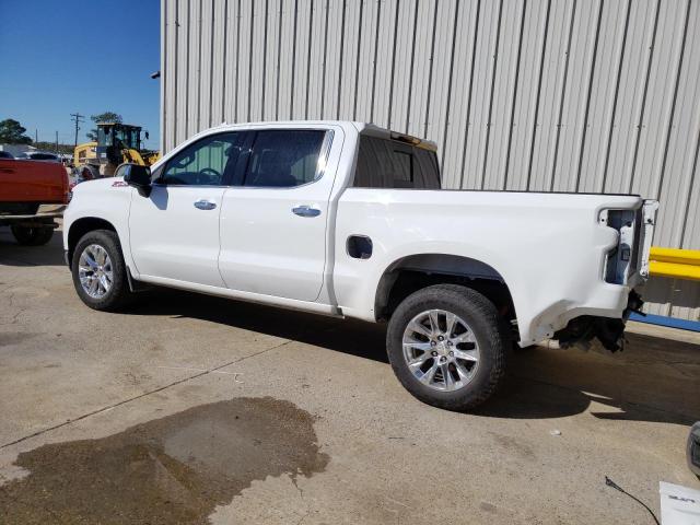 2021 CHEVROLET SILVERADO K1500 LTZ VIN: 1GCUYGET8MZ338933