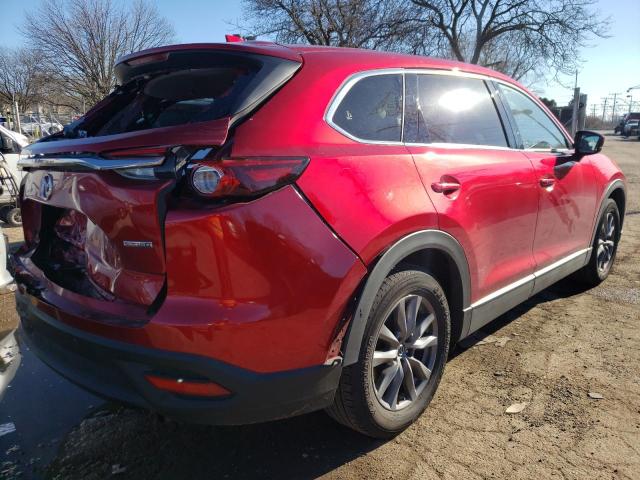 2021 MAZDA CX-9 TOURING VIN: JM3TCBCY1M0510565