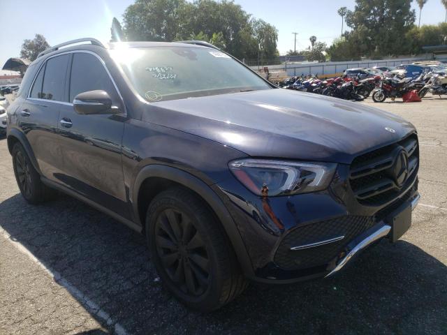 2021 MERCEDES-BENZ GLE 350 4MATIC VIN: 4JGFB4KB1MA548482