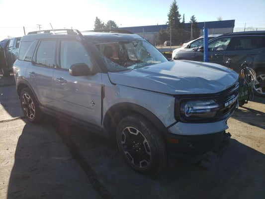 2021 FORD BRONCO SPORT OUTER BANKS VIN: 3FMCR9C68MRA02300