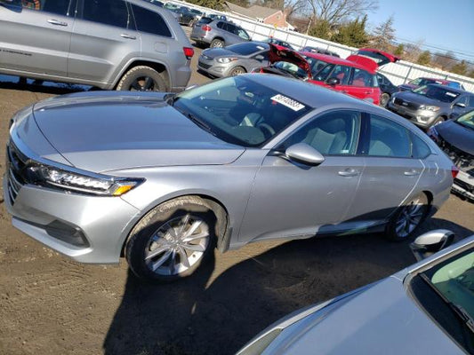 2021 HONDA ACCORD LX VIN: 1HGCV1F17MA024169