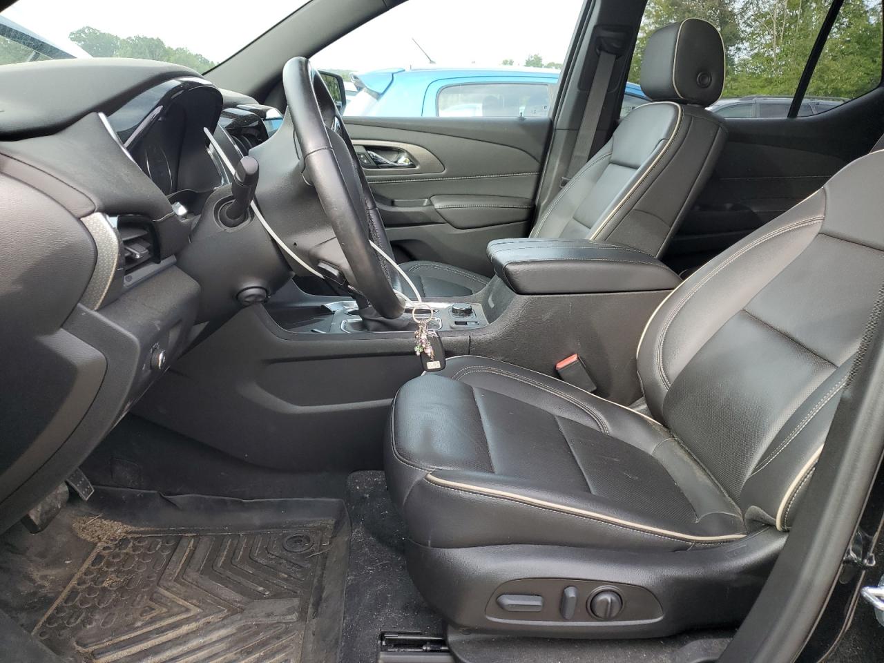 2023 CHEVROLET TRAVERSE PREMIER VIN:1GNEVKKW8PJ121620