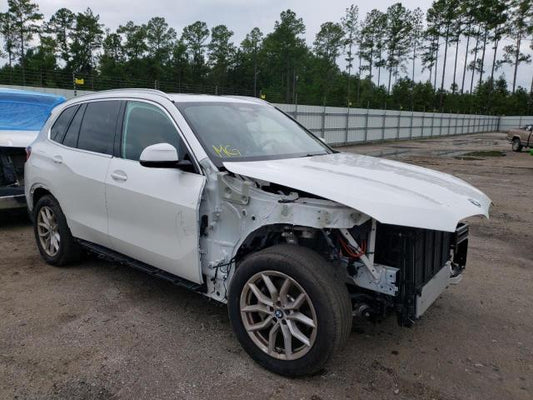 2021 BMW X5 XDRIVE40I VIN: 5UXCR6C04M9E43675