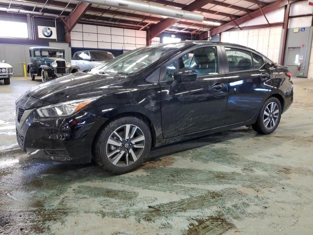 2021 NISSAN VERSA SV VIN: 3N1CN8EV5ML893358