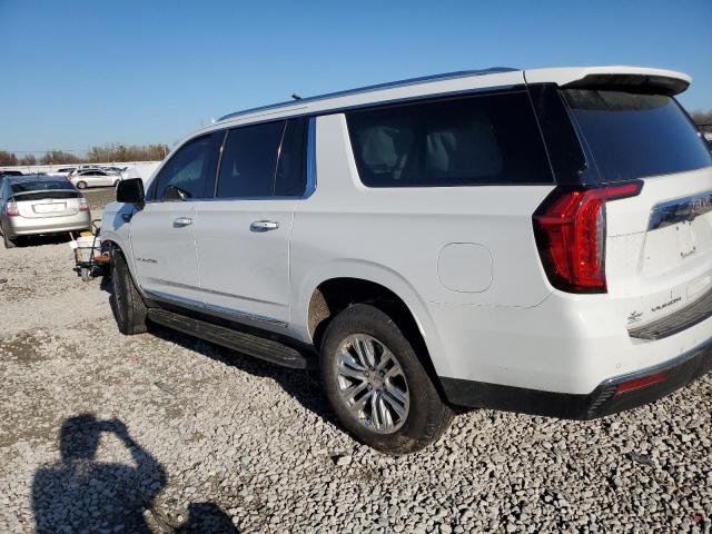 2021 GMC YUKON XL K1500 SLT VIN: 1GKS2GKD4MR385631