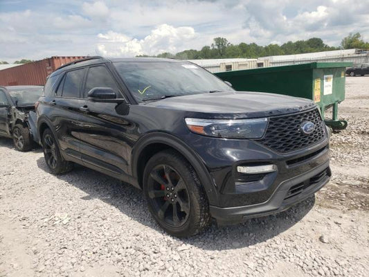 2021 FORD EXPLORER ST VIN: 1FM5K8GC8MGA38857