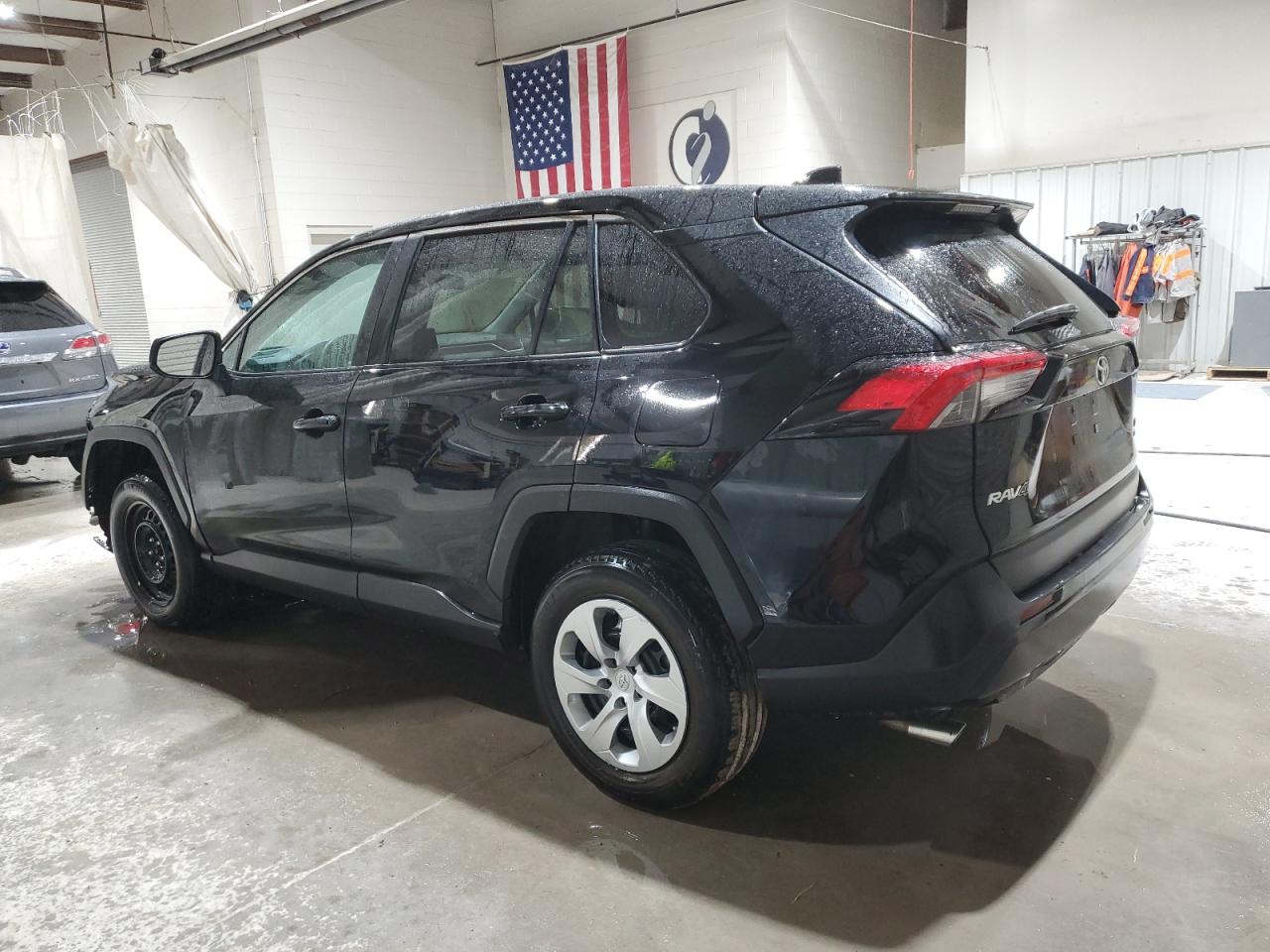 2022 TOYOTA RAV4 LE VIN:2T3F1RFV8NC264733