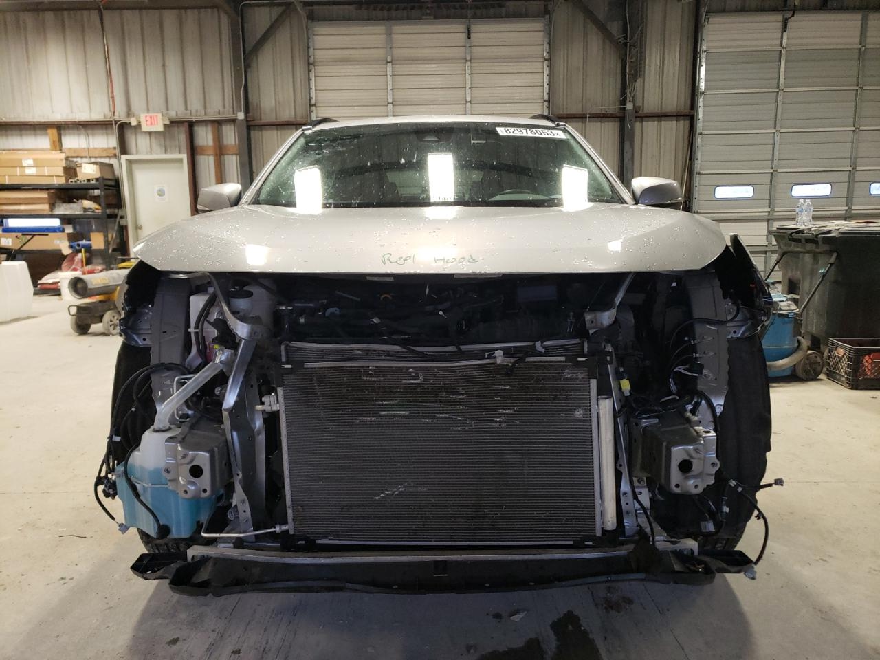 2022 TOYOTA RAV4 XLE VIN:4T3RWRFV3NU066459