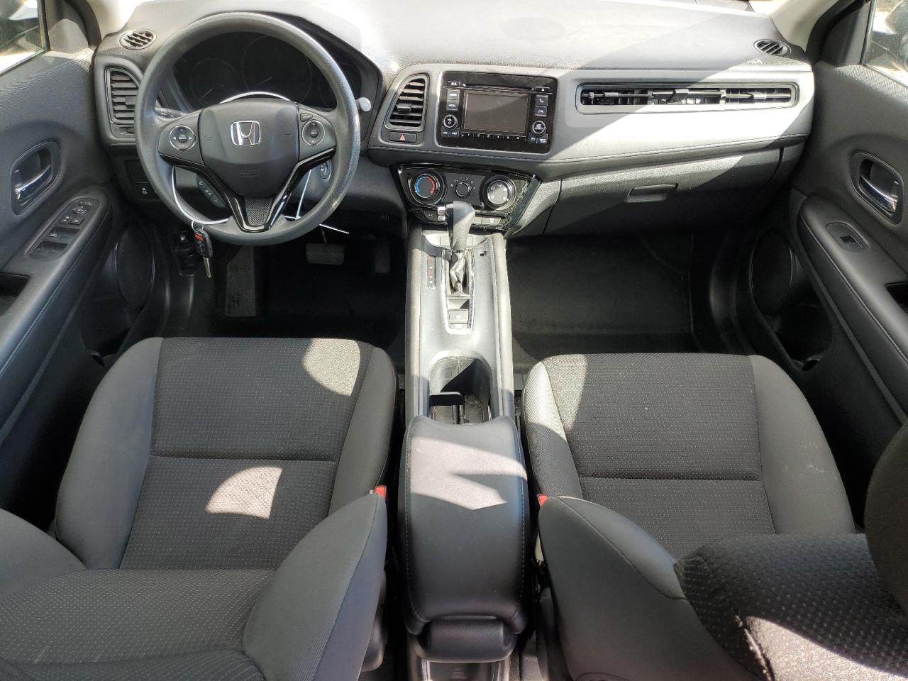 2022 HONDA HR-V LX VIN:3CZRU6H32NM751175