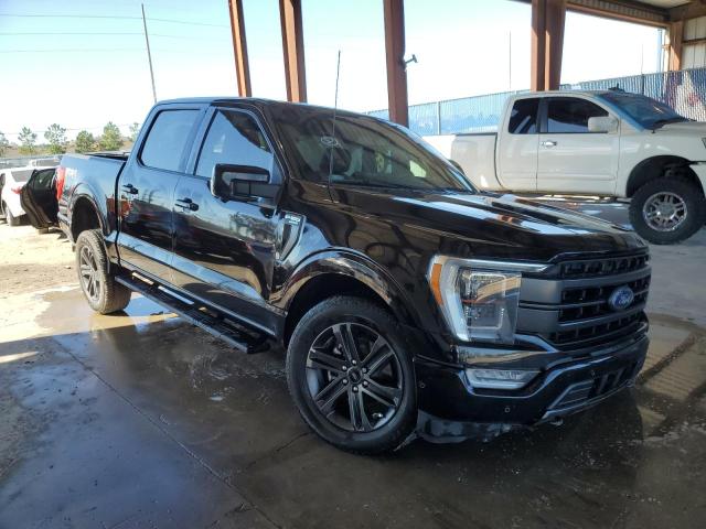 2021 FORD F150 SUPERCREW VIN: 1FTFW1E80MKD93750