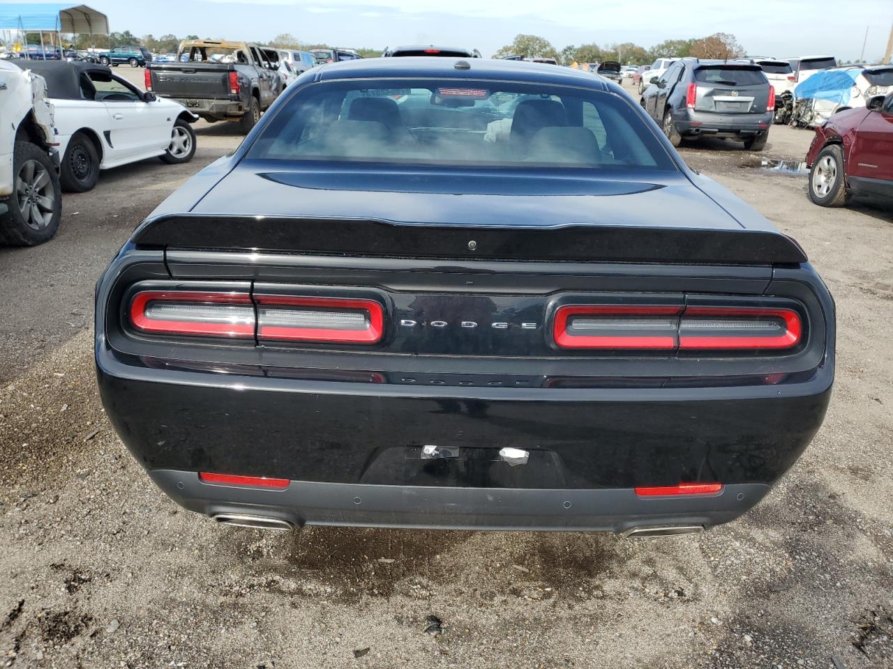 2022 DODGE CHALLENGER GT VIN:2C3CDZJGXNH233277