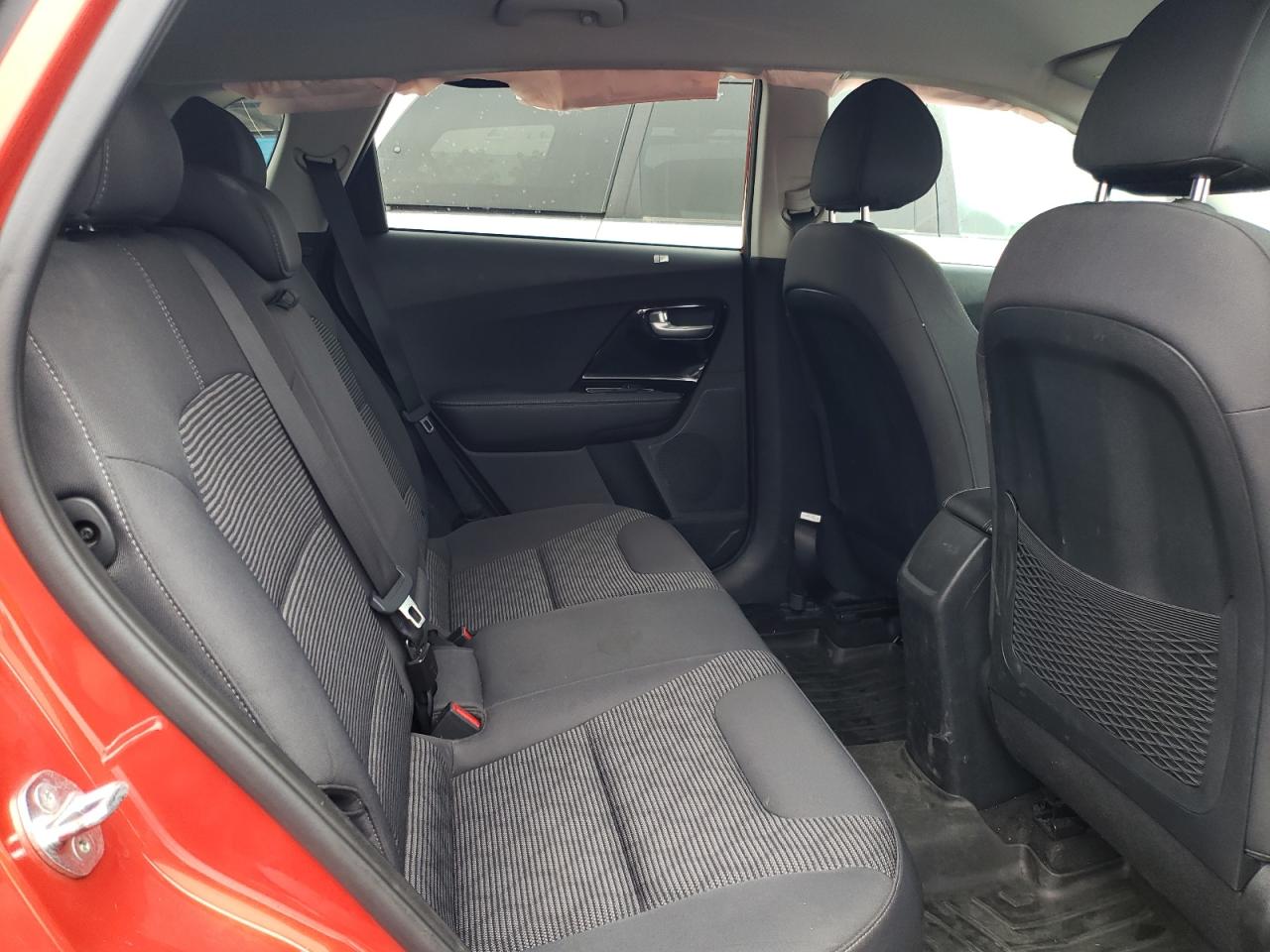 2022 KIA NIRO LX VIN:KNDCB3LC4N5537303