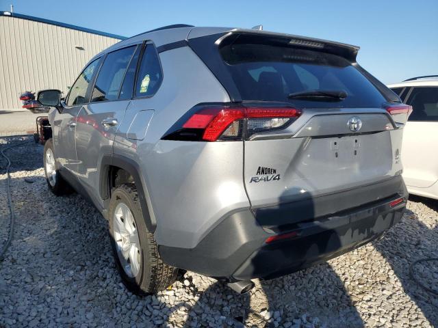 2021 TOYOTA RAV4 XLE VIN: 2T3P1RFVXMC201068