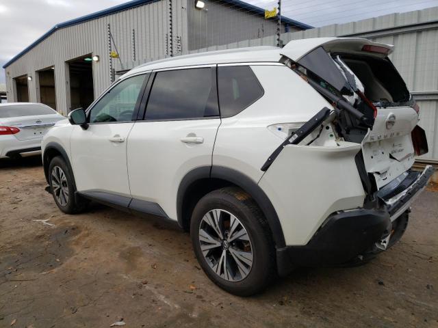 2021 NISSAN ROGUE SV VIN: 5N1AT3BBXMC684504